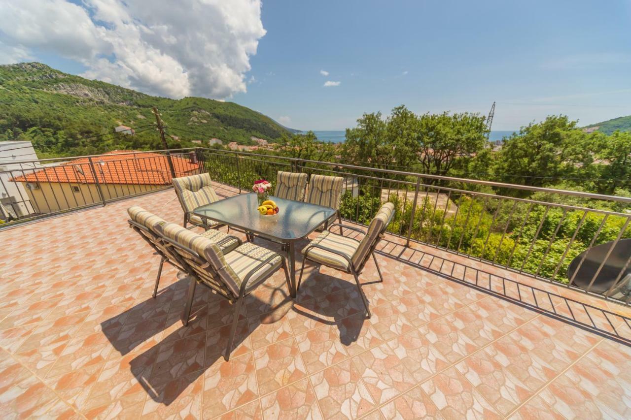 Villa Sunny Hill Budva Exterior foto