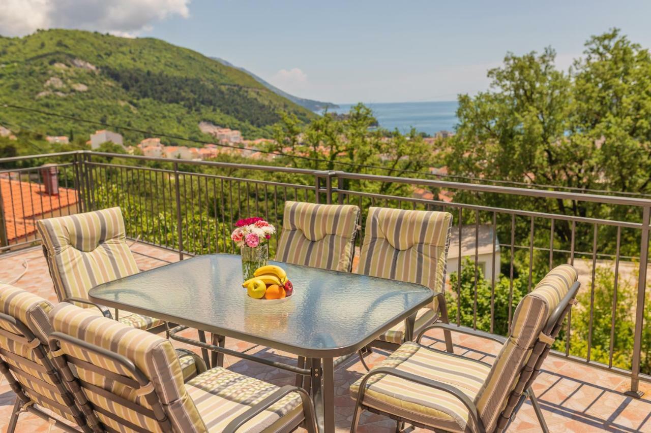 Villa Sunny Hill Budva Exterior foto