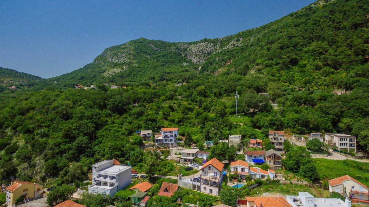 Villa Sunny Hill Budva Exterior foto