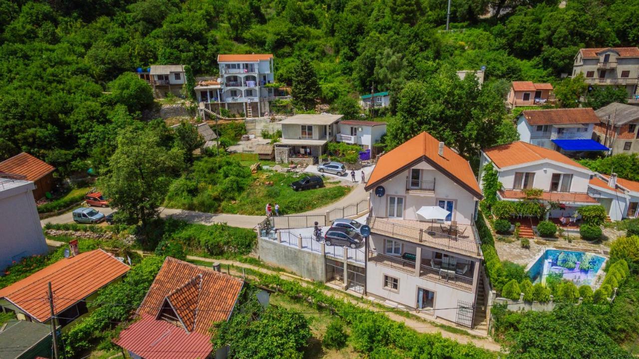 Villa Sunny Hill Budva Exterior foto