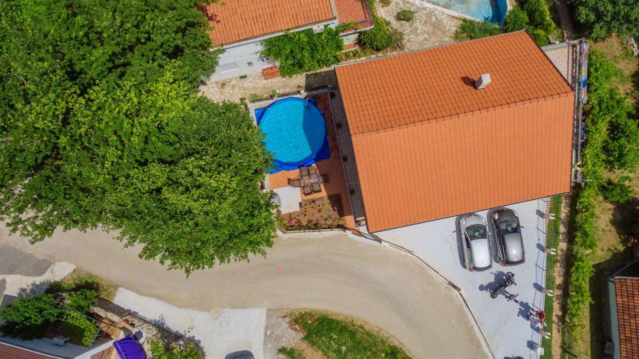 Villa Sunny Hill Budva Exterior foto