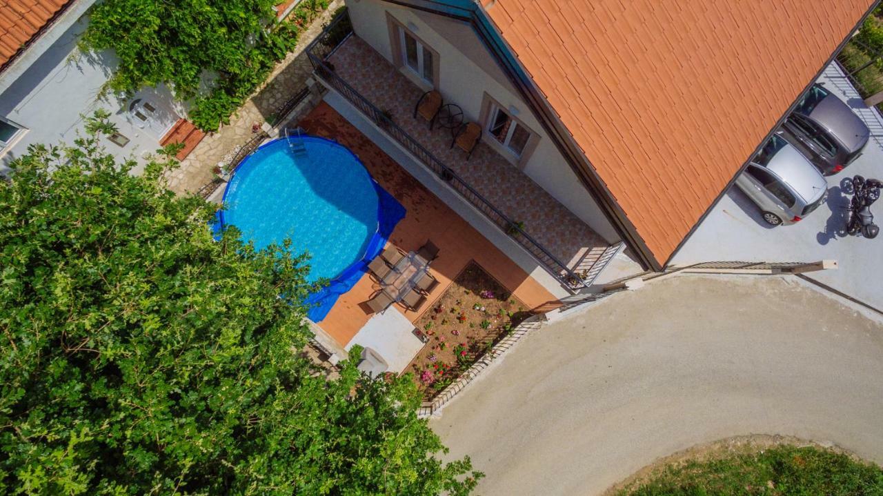 Villa Sunny Hill Budva Exterior foto