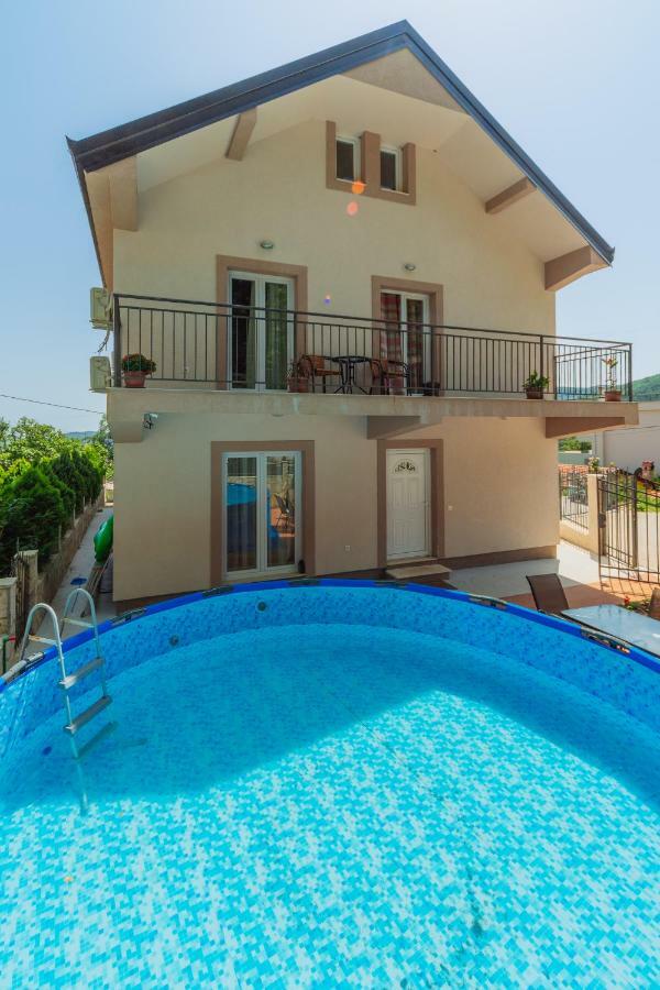 Villa Sunny Hill Budva Exterior foto